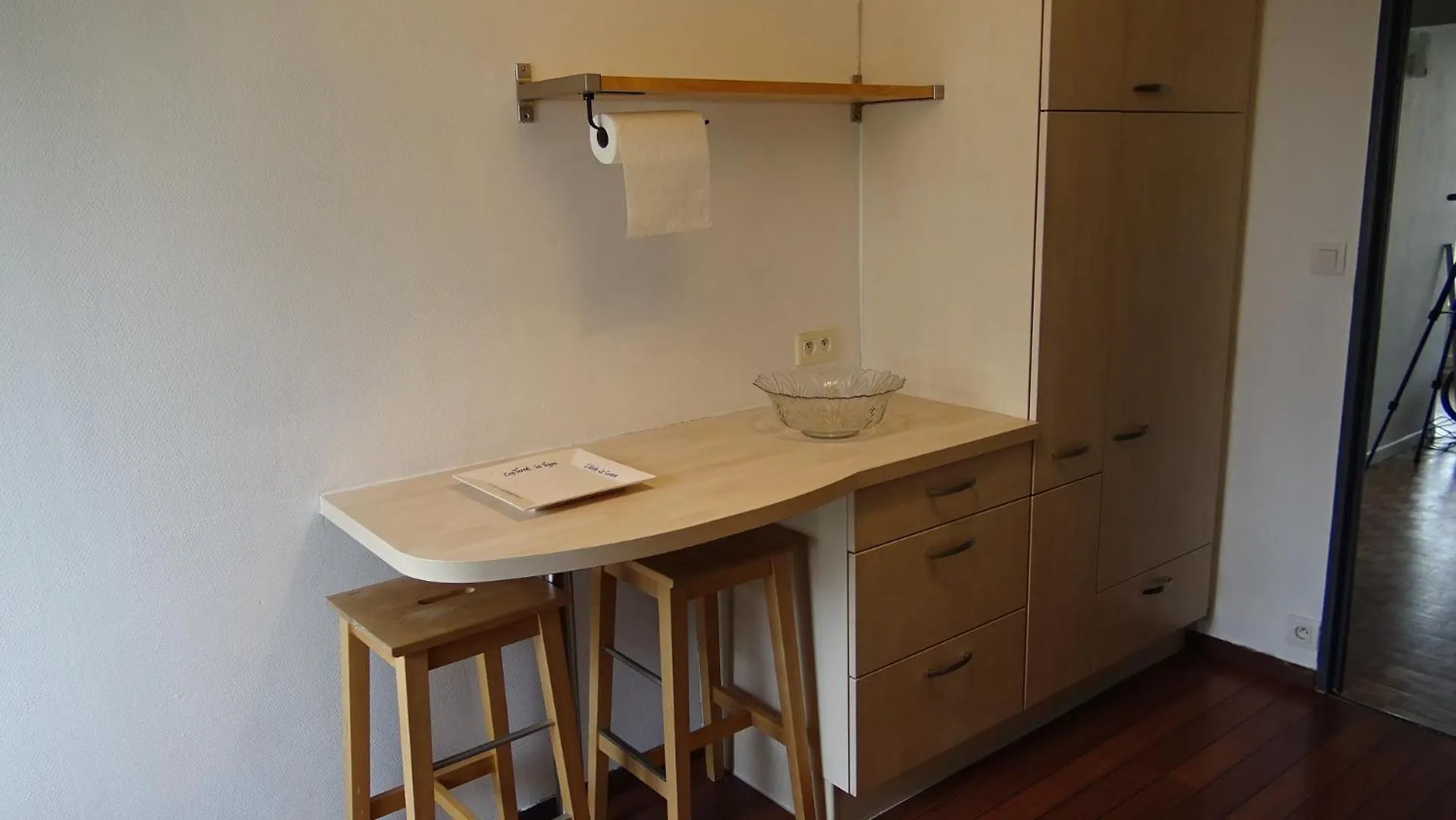 Appartement T3-4 Meuble Toulouse Soupetard