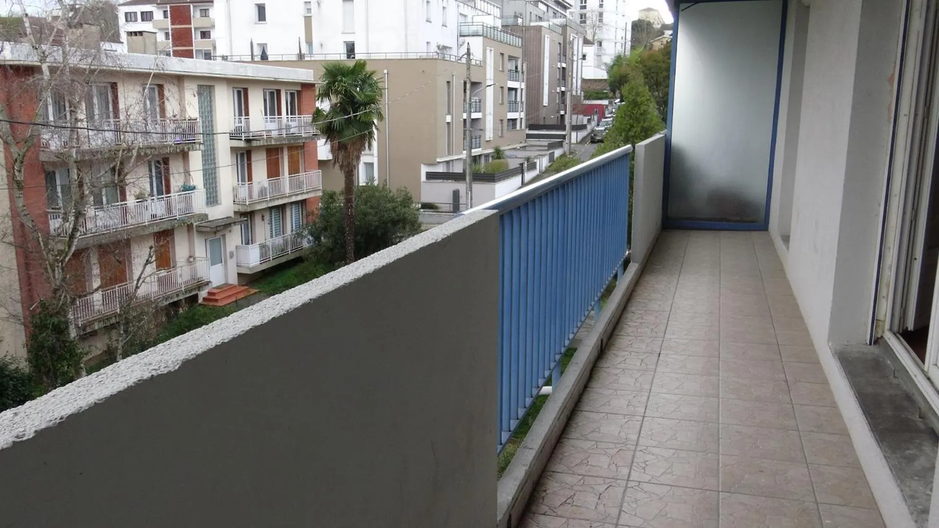 Appartement T3-4 Meuble Toulouse Soupetard Appartamento