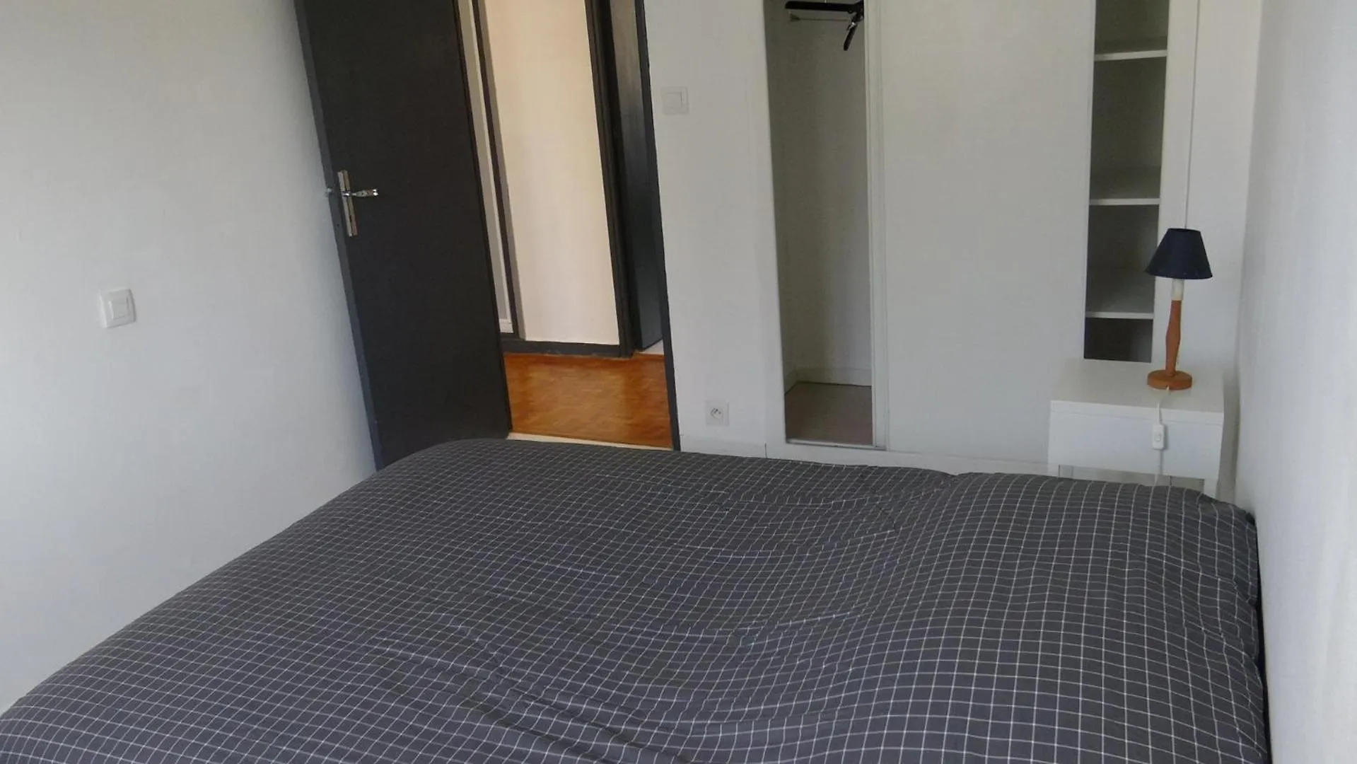 Appartement T3-4 Meuble Toulouse Soupetard 0*,