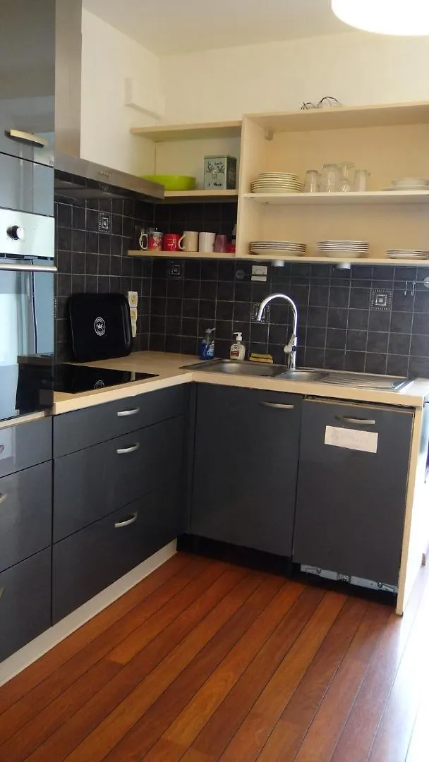 Appartement T3-4 Meuble Toulouse Soupetard