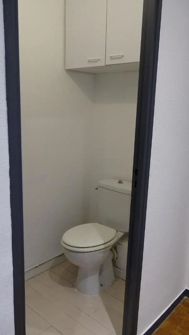 Apartment Appartement T3-4 Meuble Toulouse Soupetard