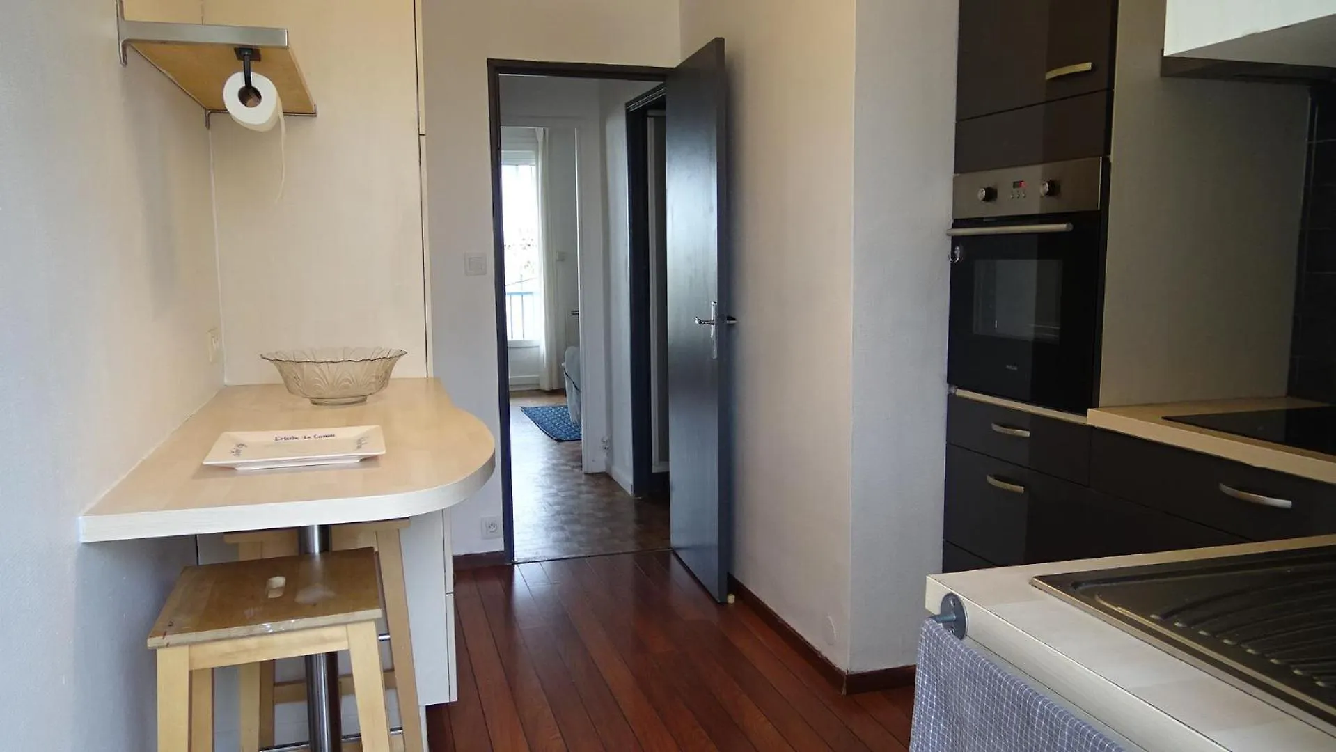 Apartment Appartement T3-4 Meuble Toulouse Soupetard