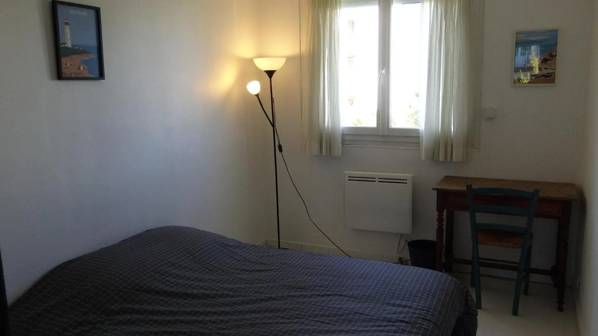 Appartement T3-4 Meuble Toulouse Soupetard Apartment