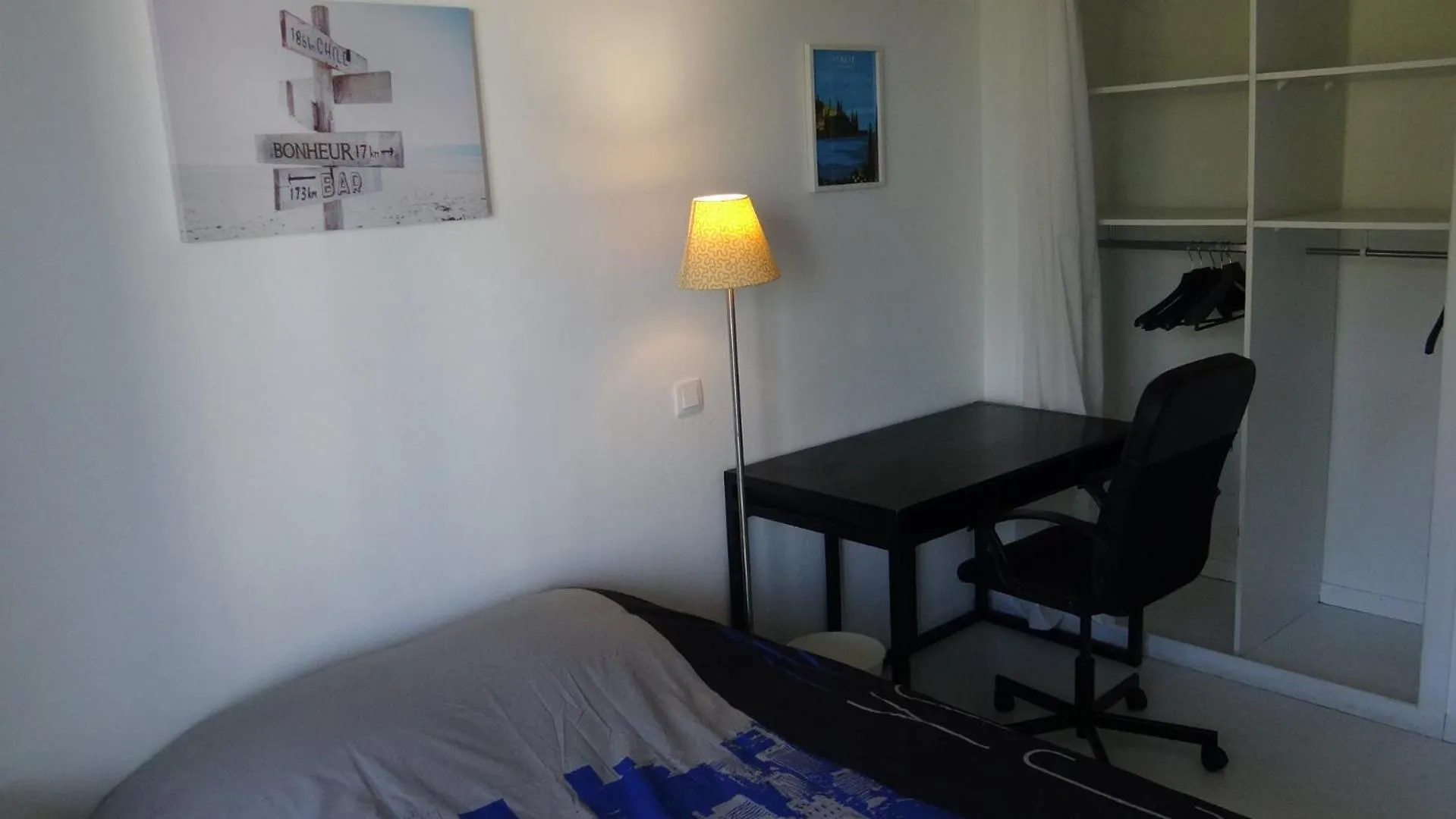 Appartement T3-4 Meuble Toulouse Soupetard France